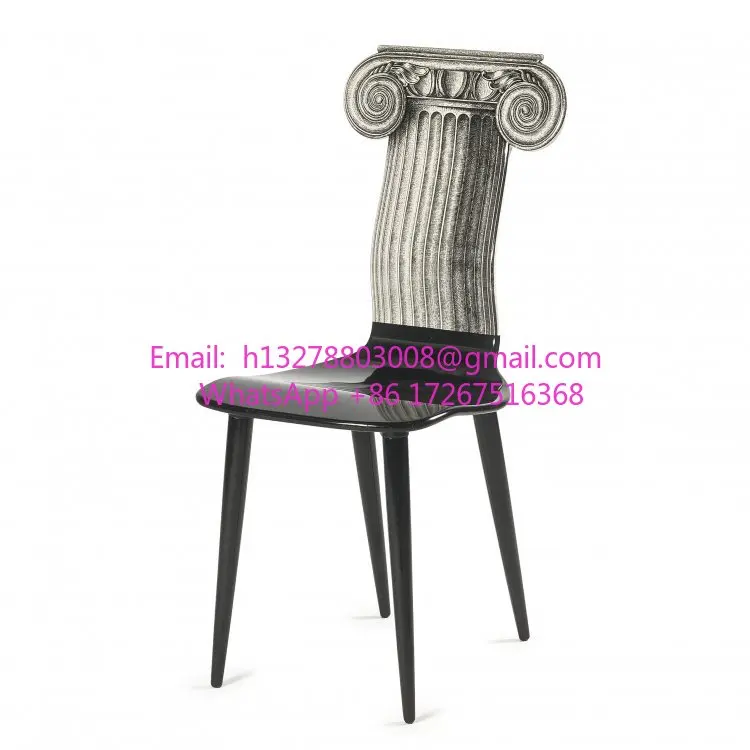 

Retro high-endorsement chair, light luxury modern high-end exquisite chair
