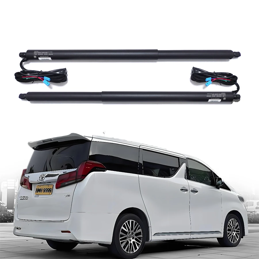 Car Parts uto Open System Electric Tail Gate Lift For Toyota ALPHARD VELLFIRE 20 series 2009-2014 Powered Back Door