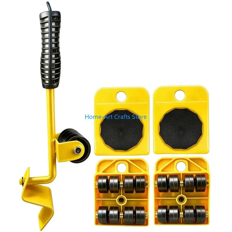 Y3NA Heavy Duty ABS Slider Designed To Move Large Furniture And Appliances Smoothly And Safely Easy Heavy Item Movement