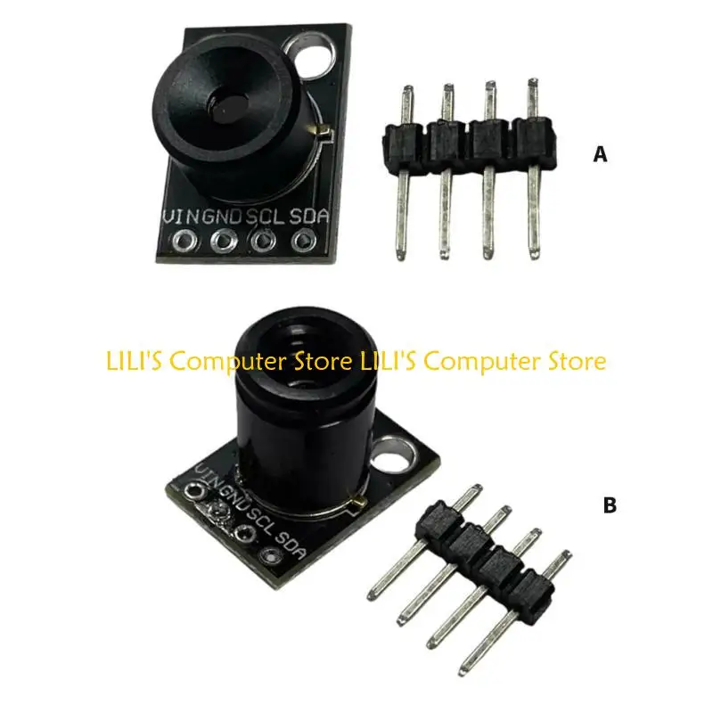 

A52B Temperature Sensors Module Imaging Thermal Imager MLX90640ESF-BAA MLX90640ESF-BAB For Industrial Environment