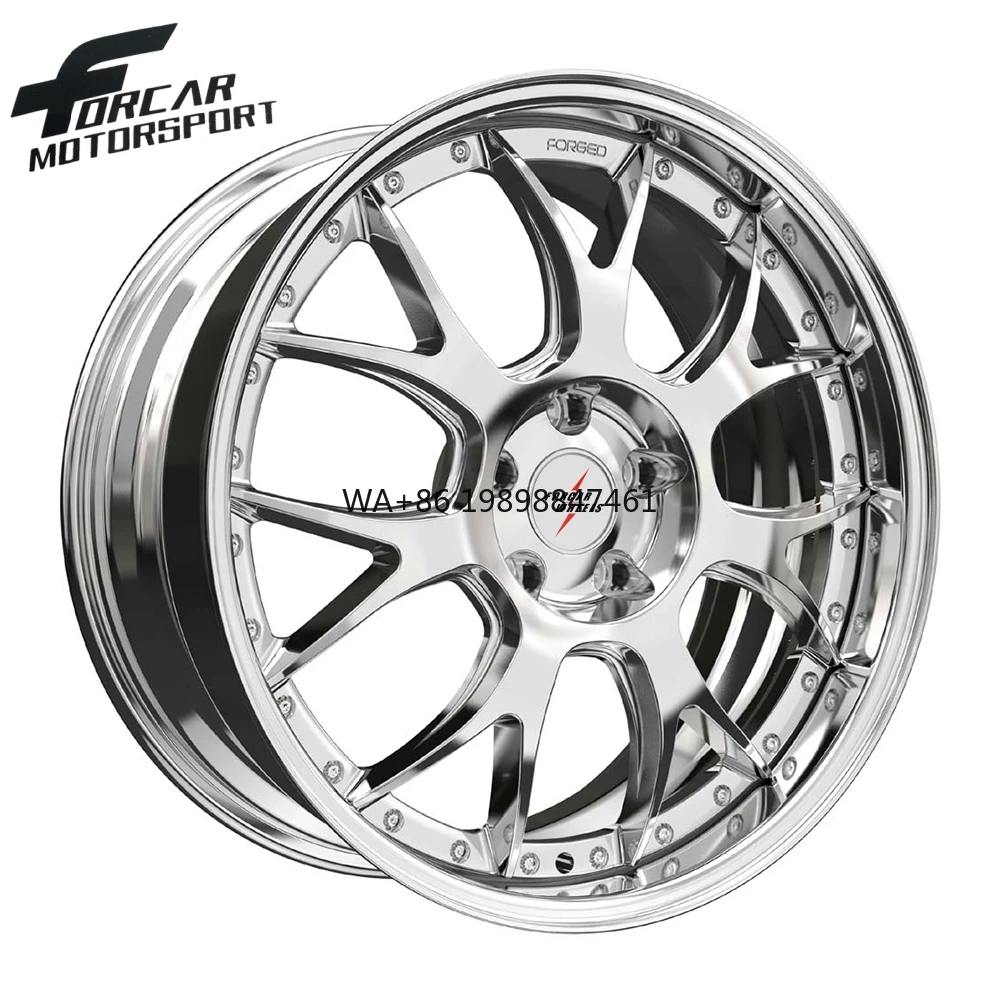 

China Alloy Rim Wheel T6061 Personal Luxury Car Rims Wheels for Personal Use