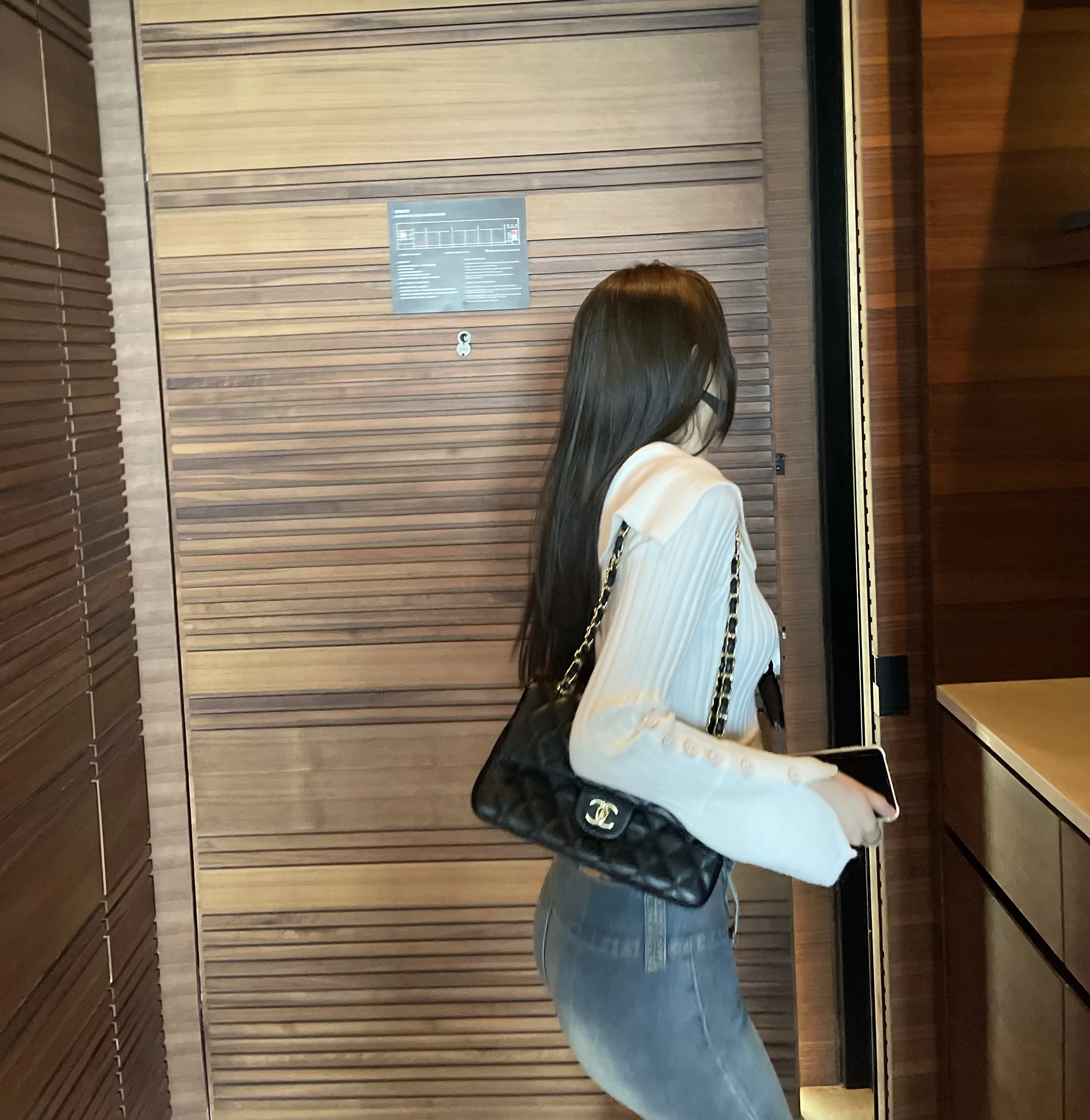 

Nemowu ort Вязаный открытый кардиган Long Sve Темно-синий воротник Облегающий свитер Топ с высокой талией для женщин Осенняя модная женская одежда