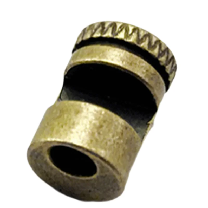 ABJY-Hand Tool Blade Parts Thumb Stud Wrench Push Knife Button 416 Stainless Steel Material 110 Tool Belt Screw 3-Piece Set