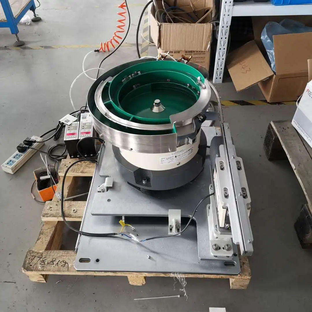 Professional Wholesale Hot Sell Automatic Vibratory Feeder Bowl With Hoppers Feeder And Vibrating Feeder