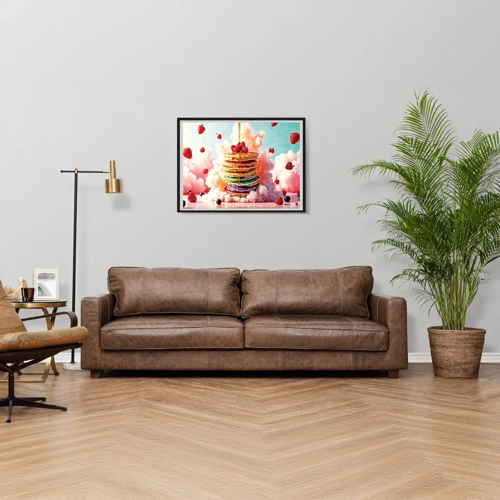 Puzzle 120/300/500/520/1000/1314 pezzi Muffin al miele Puzzle in legno per l'arredamento della camera da letto del giocatore Gioco di sfida di difficoltà