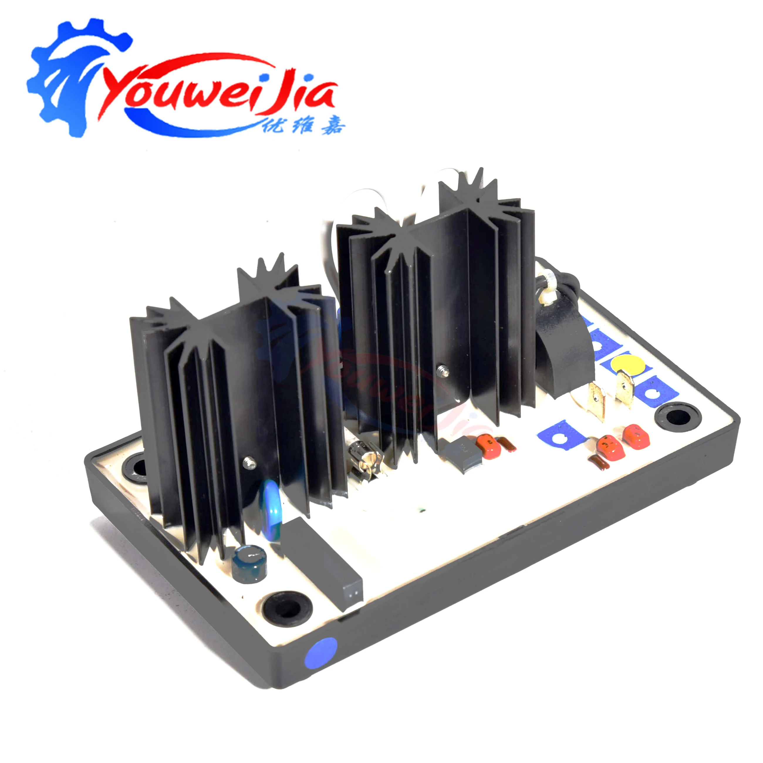 SMAVC6307F Automatic Voltage Regulator AVR Generator for Maxtec Control Boards SMAVC6307 SMAVC6307FA Generator Part