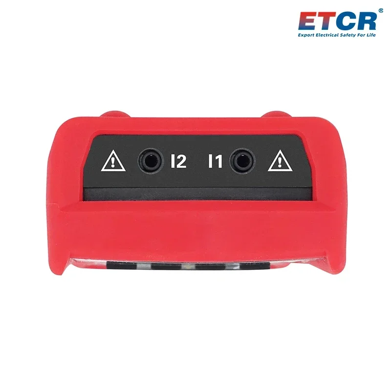 ETCR4000 Versatile and Easy to Use Double Clamp Digital Phase Voltammeter
