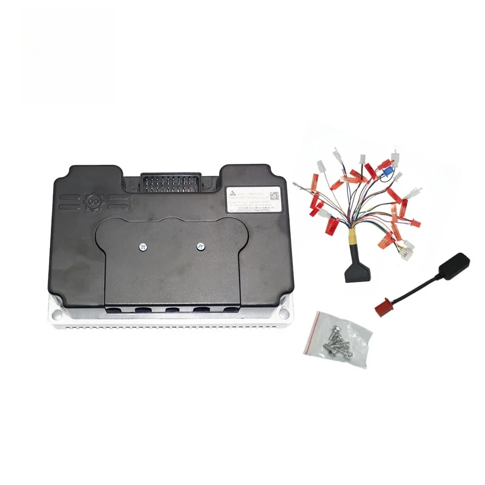 High Power Programmable BLDC Motor Controller FARDRIVER ND72340 100A Lightweight User-friendly for Electric Motorcycle