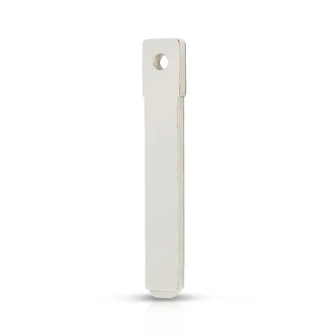 KEYYOU 20 Шт. VA2 VAC102 Hu136te Ne72 Необрезанные Лезвия Дистанционного Ключа Для Renault Peugeot, Пустой Автомобильный Ключ
