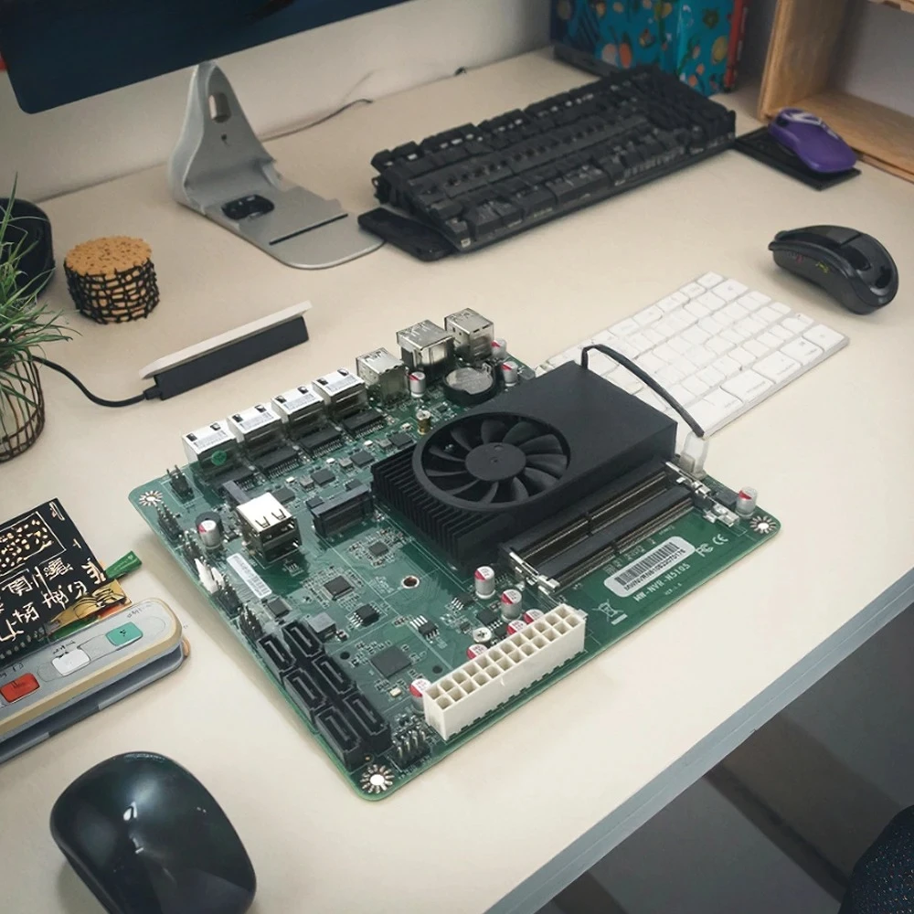 Celeron N5105 Mini … - image