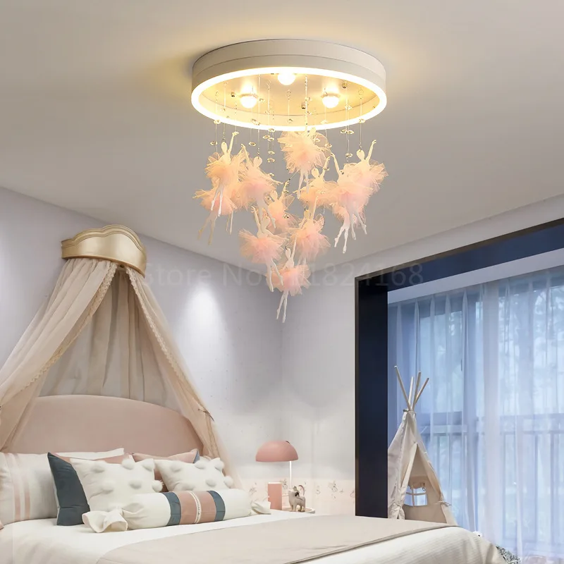 lustre criativo do colibri para o quarto das criancas luzes de teto modernas atmosfera simples e elegante decoracao do hotel e salao 01