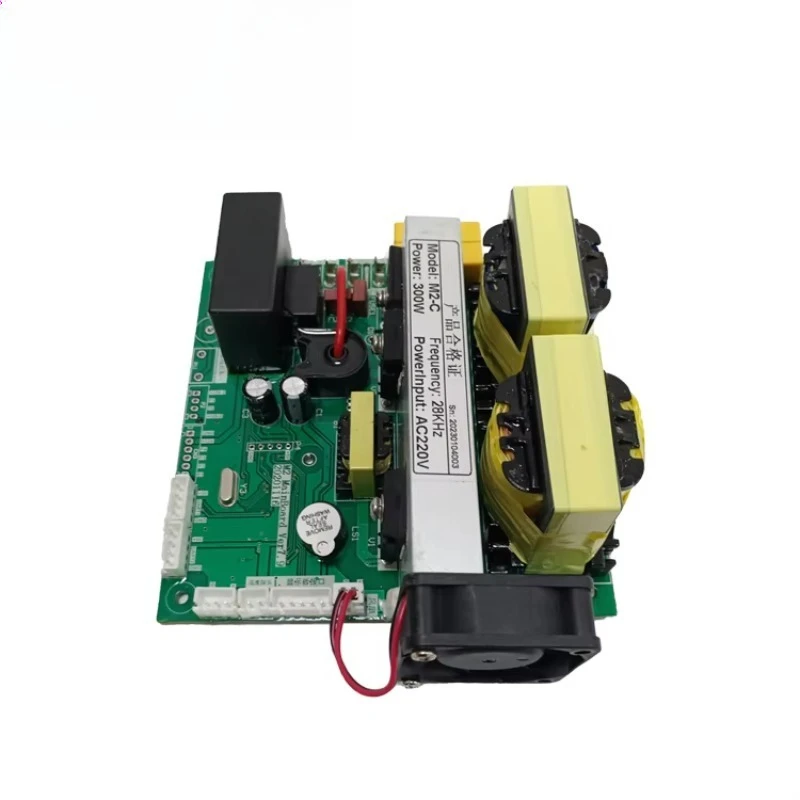 M2-C Cus tom 40khz/28khz 50W-200W Pcb Transducer Driver New Ultrasonic Cleaner Generator Printed Circuit Board