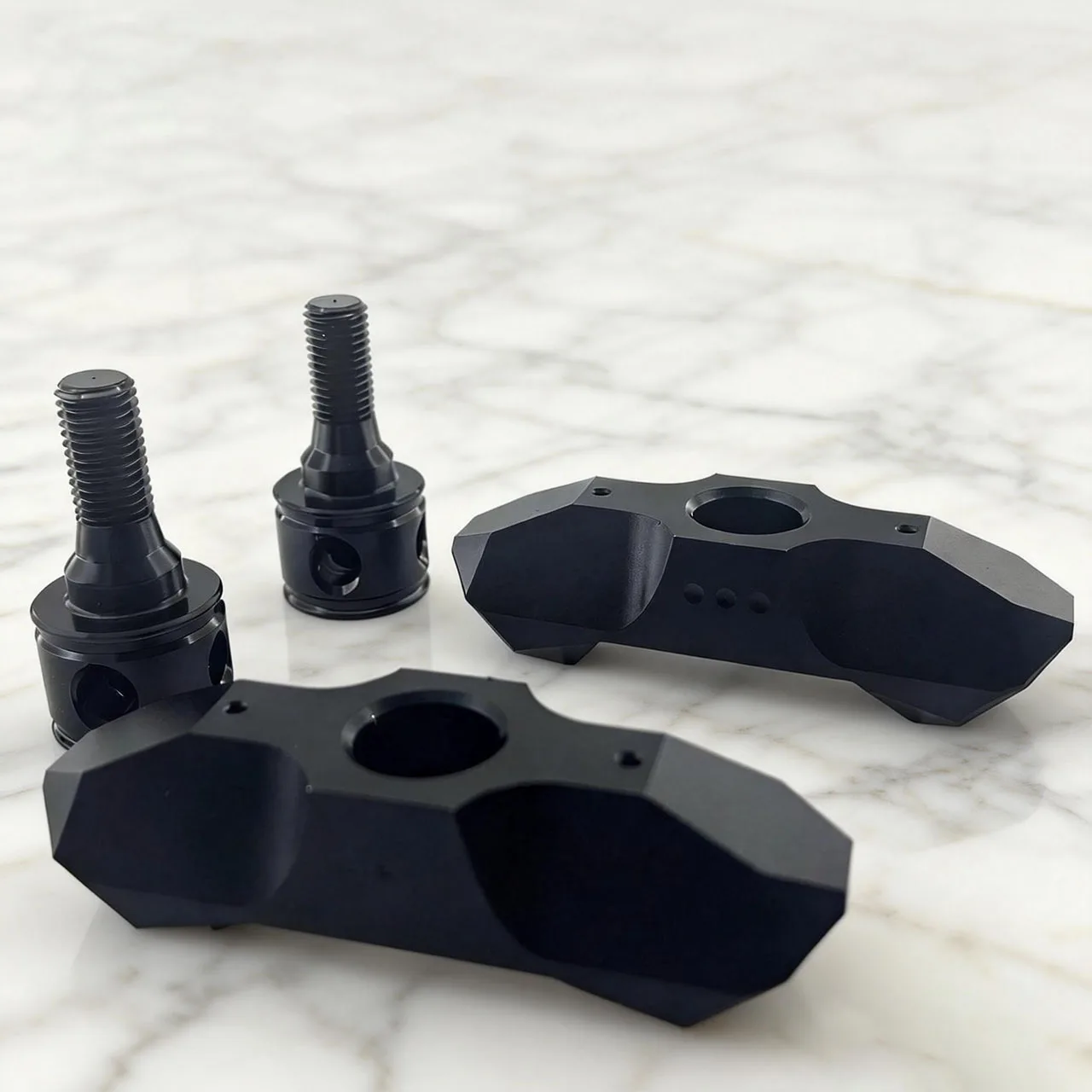 AIM MAKALU Competition-Grade Archery Stabilizer V-Bracket, Quick Release/Install, Accessory to Enhance Shooting Stability