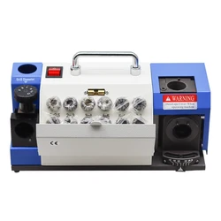 220V/180W Automatic High-Precision Integrated Drill Bit Sharpener/Grinder HY-13 Portable Electric Drill Bit Grinder