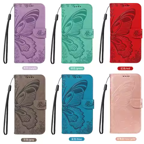 Magnetic Flip Wallet Leather Case For Xiaomi Poco F7 F6 F5 F3 F7 Ultra F6 Pro Poco C85 C75 C71 C65 Card Protect Cover Fundas