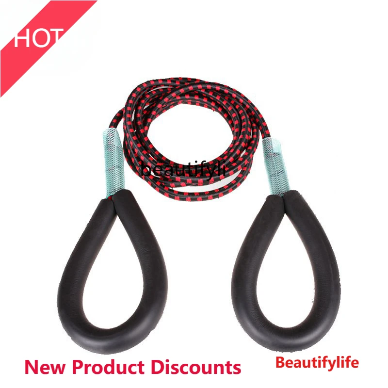 

A49 Tension Rope Sports Training Rubber Band Fitness Equipment Supplies Toughness Training Rubber Rope