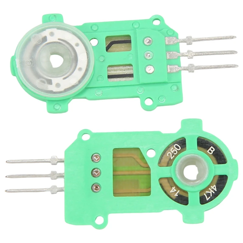 10PCS SE16 Resistance Type Position Sensor For Automobile Air Conditioner Resistance, Model Aircraft, 4.7K Value