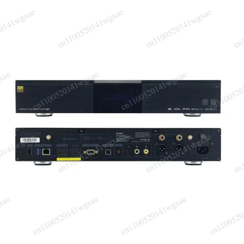4K Ultra Clear Home Video Music Player Household Media Playback Device