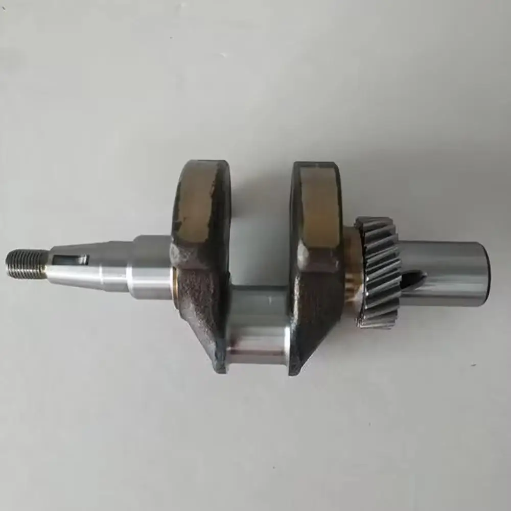 Original HANGKAI 4 Stroke 7HP Outbord Engines Motor Spare Parts Crankshaft And Connecting Rods