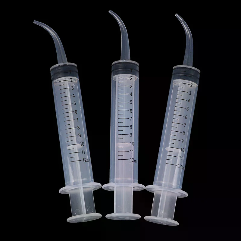12ML earwax cleaning, wax removal, earwax hygiene products, ear washers, syringes, bent tubes, rubber tubes, earwax cleaning