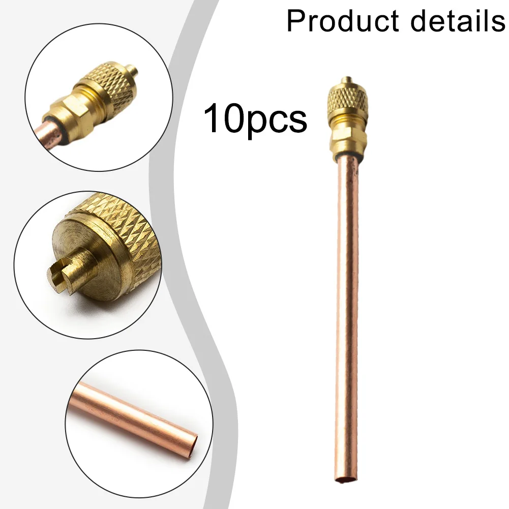 冷凍メンテナンスバルブ、エアコンバルブ、エアコンバルブ、安全作動圧力、3.4 mpa、13x6x4cm