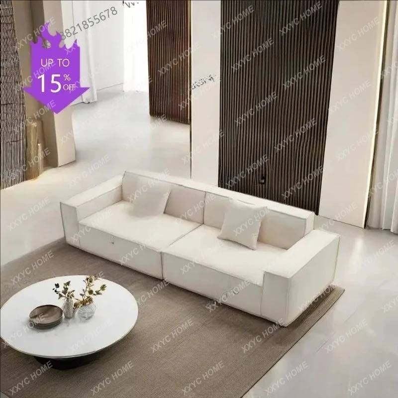 L Pillows Compressed Sofa Classic Apartment Straight Bedrooms Compressed Sofa Armchairs Comfortable Salon Home Furniture