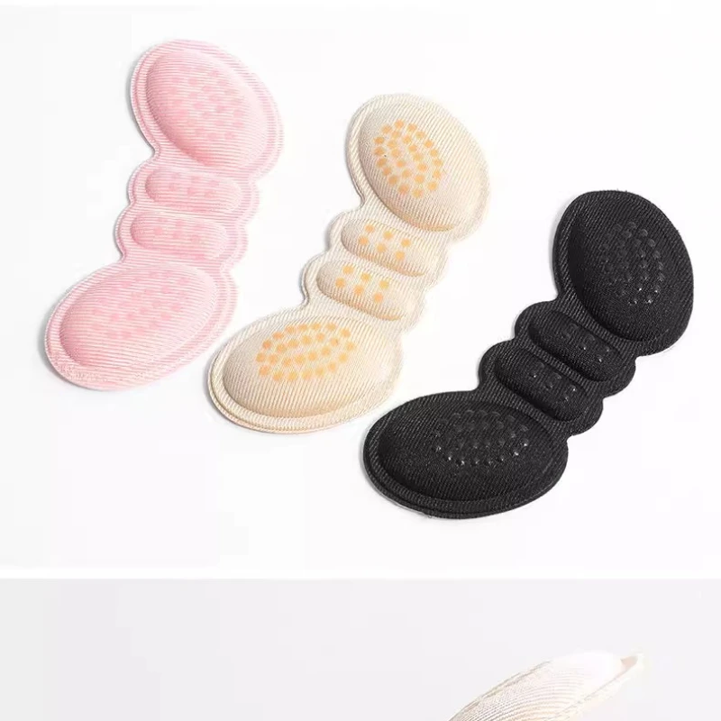 

High heels anti-wear heel sticker