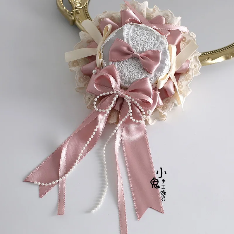 Originele balletbehandeling Lolita balletstijl pop haaraccessoires kleine hoeden hoofdbanden hoofdbanden KC mouwen kleine voorwerpen