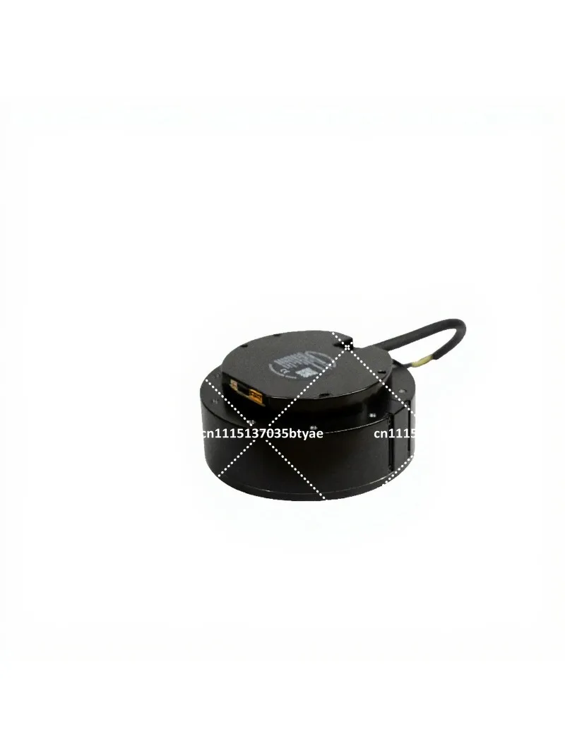 Quasi-Direct Drive 120Nm Integrated Joint Motor Module for Robotics, High Torque Brushless Servo Actuator