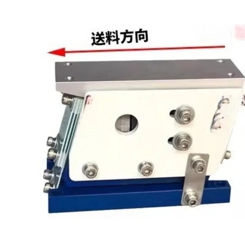 Vibrating Plate Linear Feeder Direct Vibration Feeding 140MM Vibrating Feeder Shock Feeder 220V