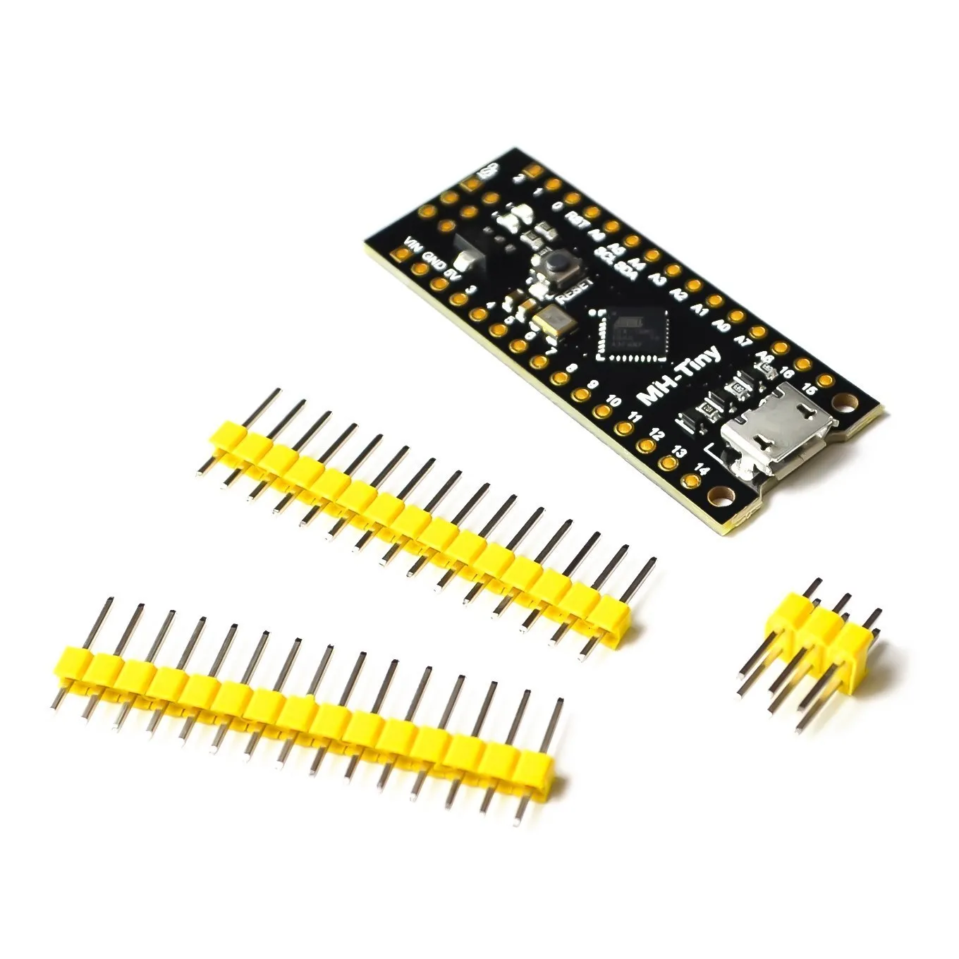 Upgraded For NANO V3.0 ATmega328 Extended Compatible for arduino ATTINY88 Micro Development Board 16Mhz /Digispark ATTINY85