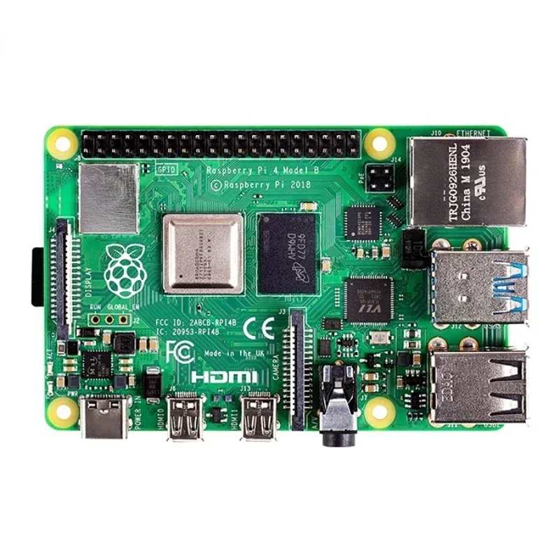 Fast delivery Original And New Raspberry Pi 4 model B 2GB / 4GB / 8GB RAM Development board