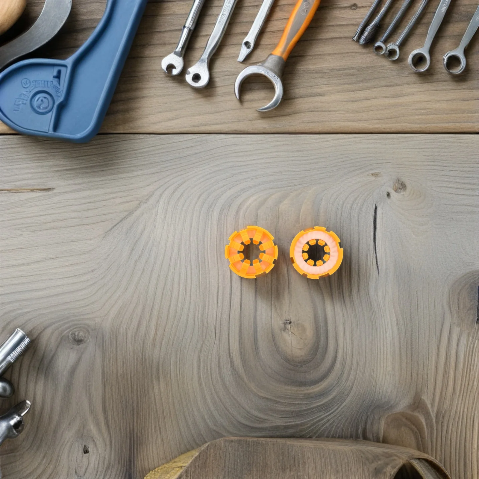 

2pcs Water Soluble Bobbin: Inflator Tablet For Life Jacket Emergency Inflator Parts Auto Activate Marine Safety Gear Universal