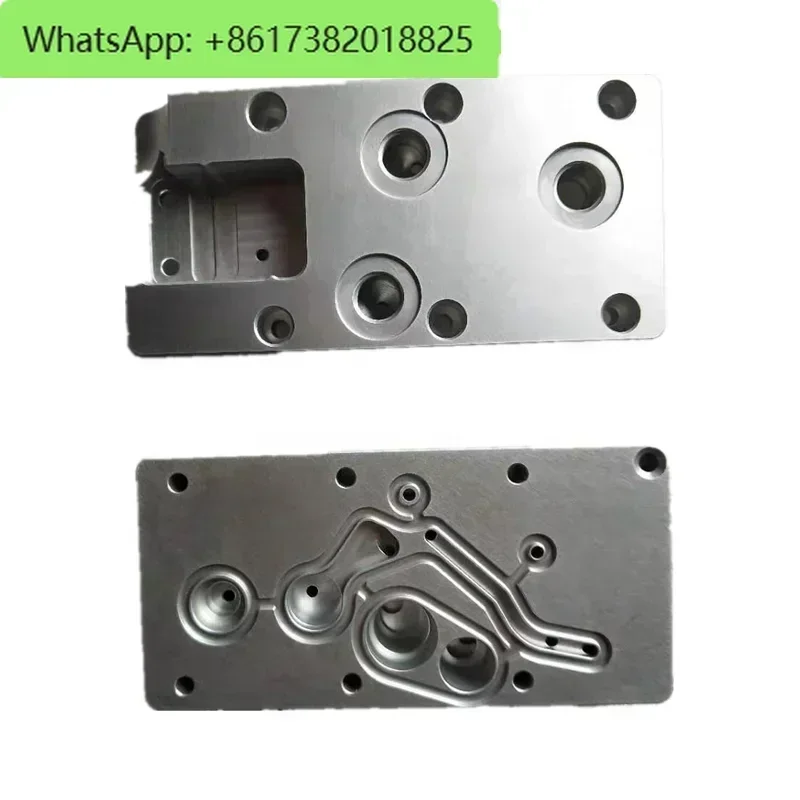 Urea Pump aluminum plate 5273338 Doser Pump Emitech