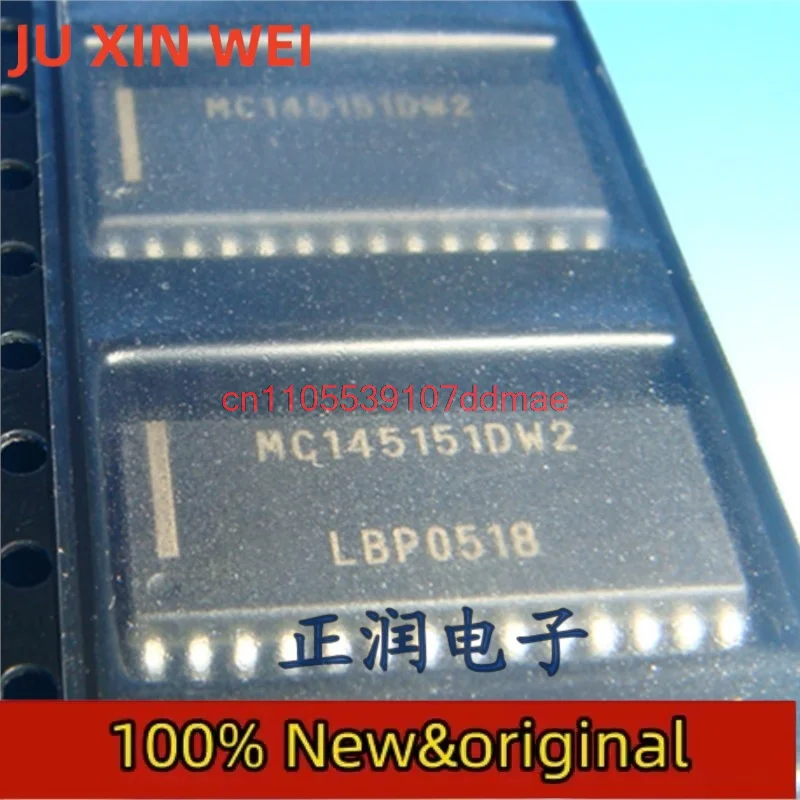 

100% Оригинальные MC145151DW2 MC145151DW MC145151 20 шт. В наличии