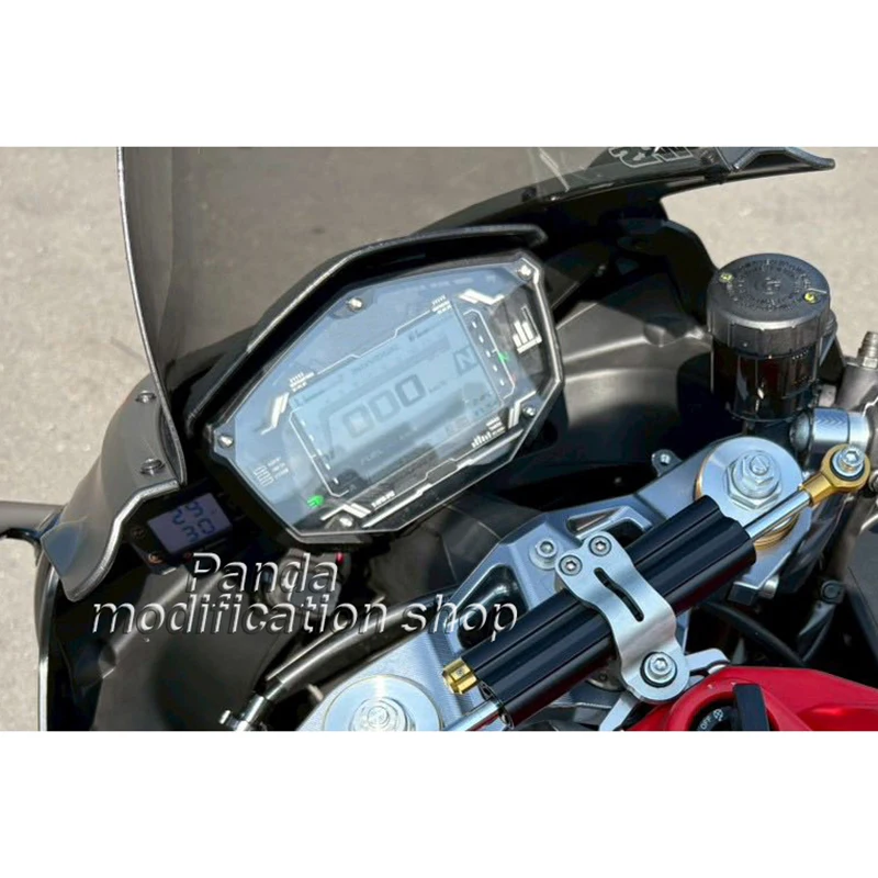 Instrument Cluster Protective Cover TFT Display Dashboard Guard For Aprilia RS660 RS 660 For TUONO 660