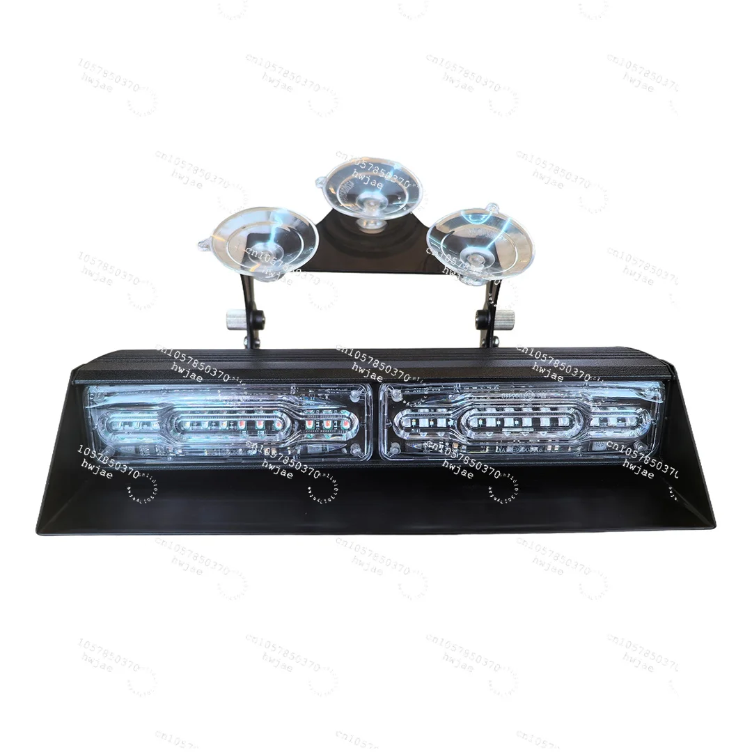 Newly Released K12 Double Strobe Flashing LED Dash   Lights Car Accessory