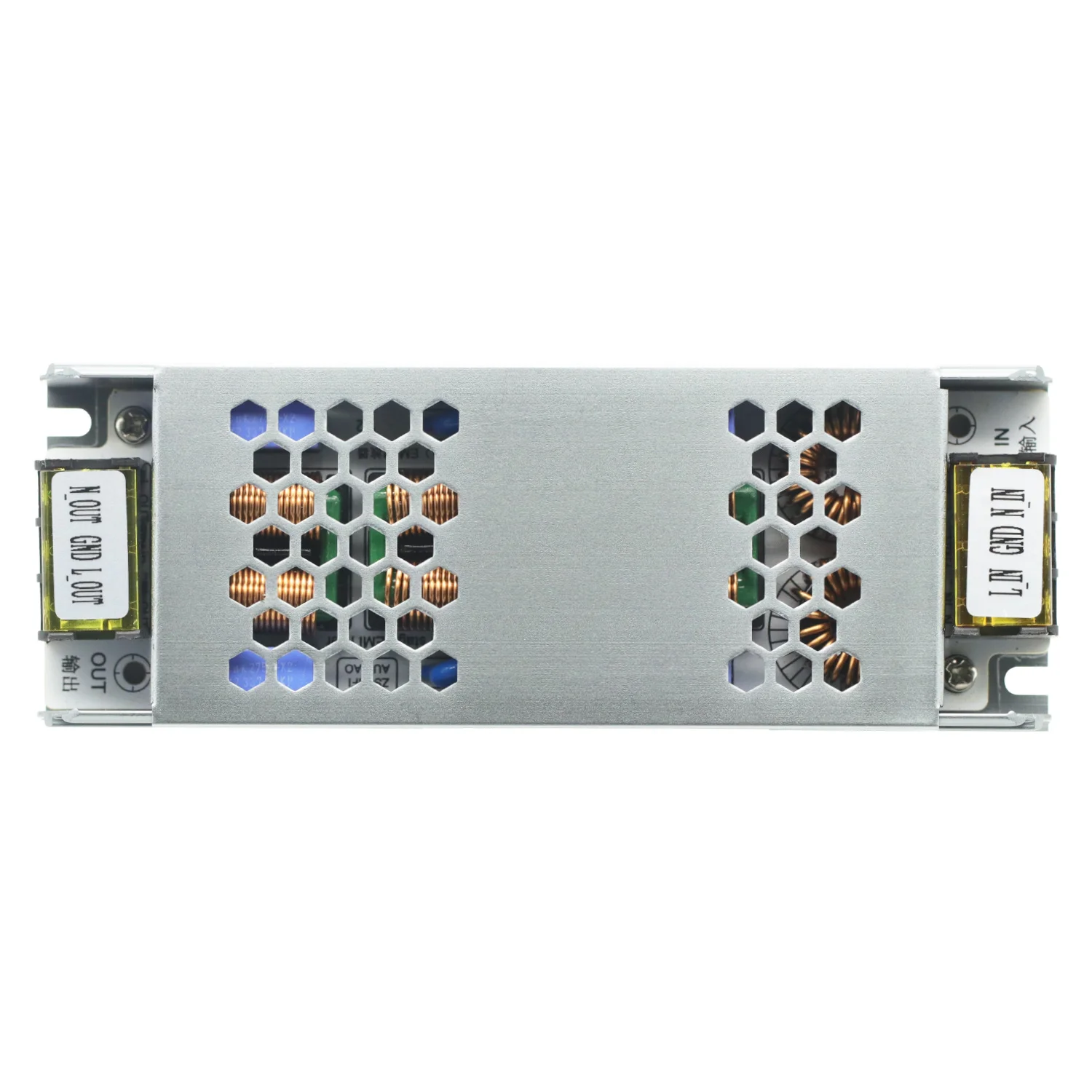 Supresor de filtro de interferencia electromagnética EMI de cuatro etapas, amplificador de audio EMC de potencia de modo común, 6A, 10A, CA 110V, 220V