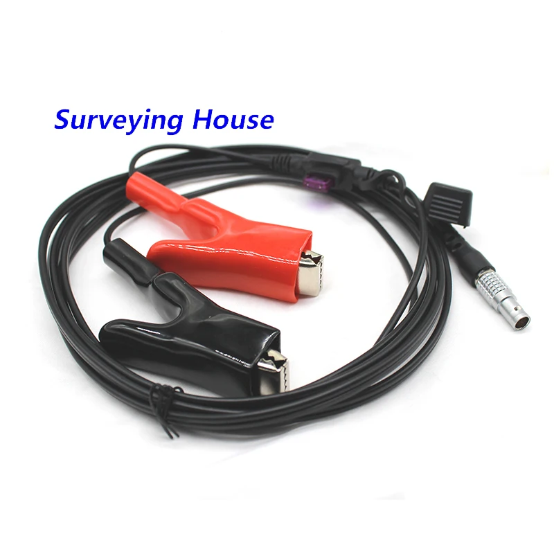 Brand new A00910 7PIN Cable For CHC GPS Host Connected To Frequency Power Cable