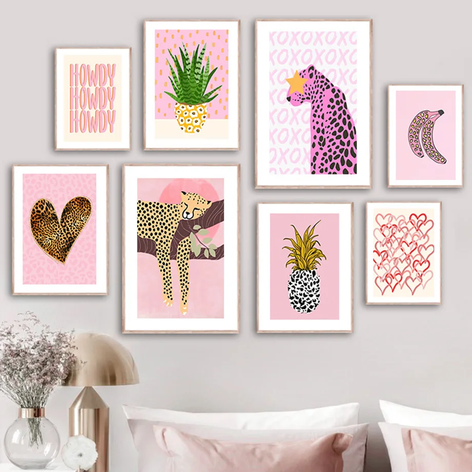 Leopard Zebra Banan… - image