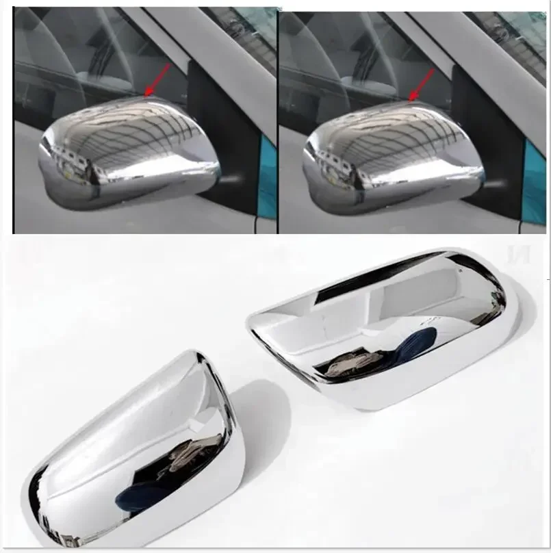 2011 2012 2013 for Toyota Corolla rear view mirror cover new Corolla mirror cover ABS electroplating