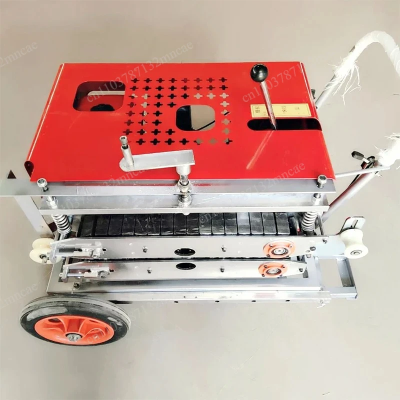 Communication optical fiber stringing machine Power pipeline Optical cable traction machine  cable pulling machine