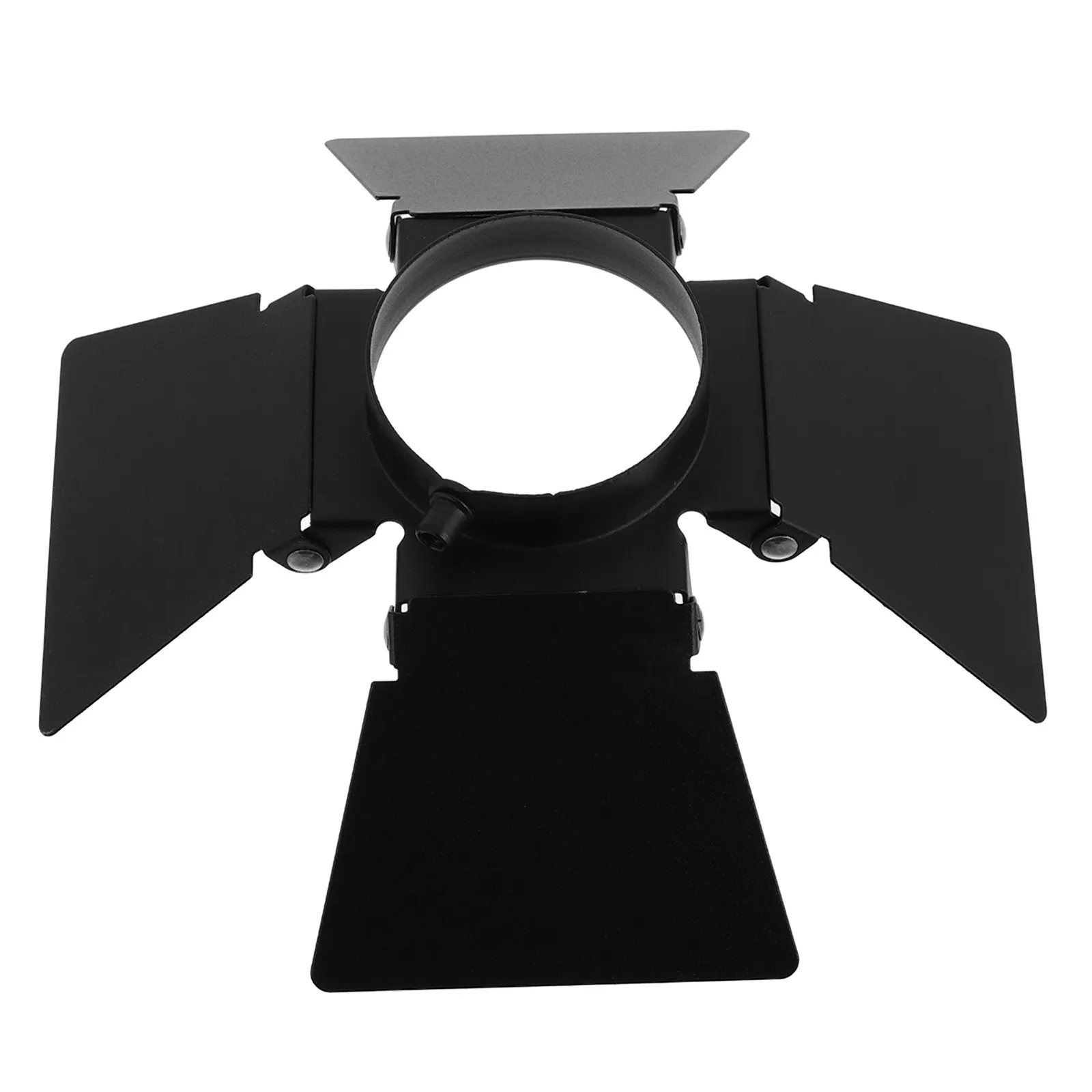 

Антибликовый светорассеивающий плафон для трековых светильников, четырехлепестковый, для отелей, домашнего декора, музеев, магазинов одежды, светоблокирующие листья