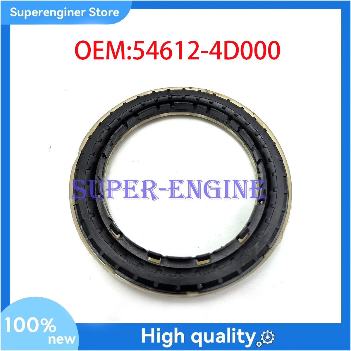 

Strut Bearing 54612-4D000 For KIA Sedona 2006-2014 Hyundai Santa Fe 2007-2009 546124D000