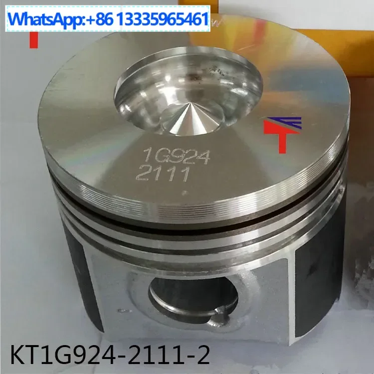 

Подходит для поршня двигателя Kubota V2403 KT1G924-2111-2
