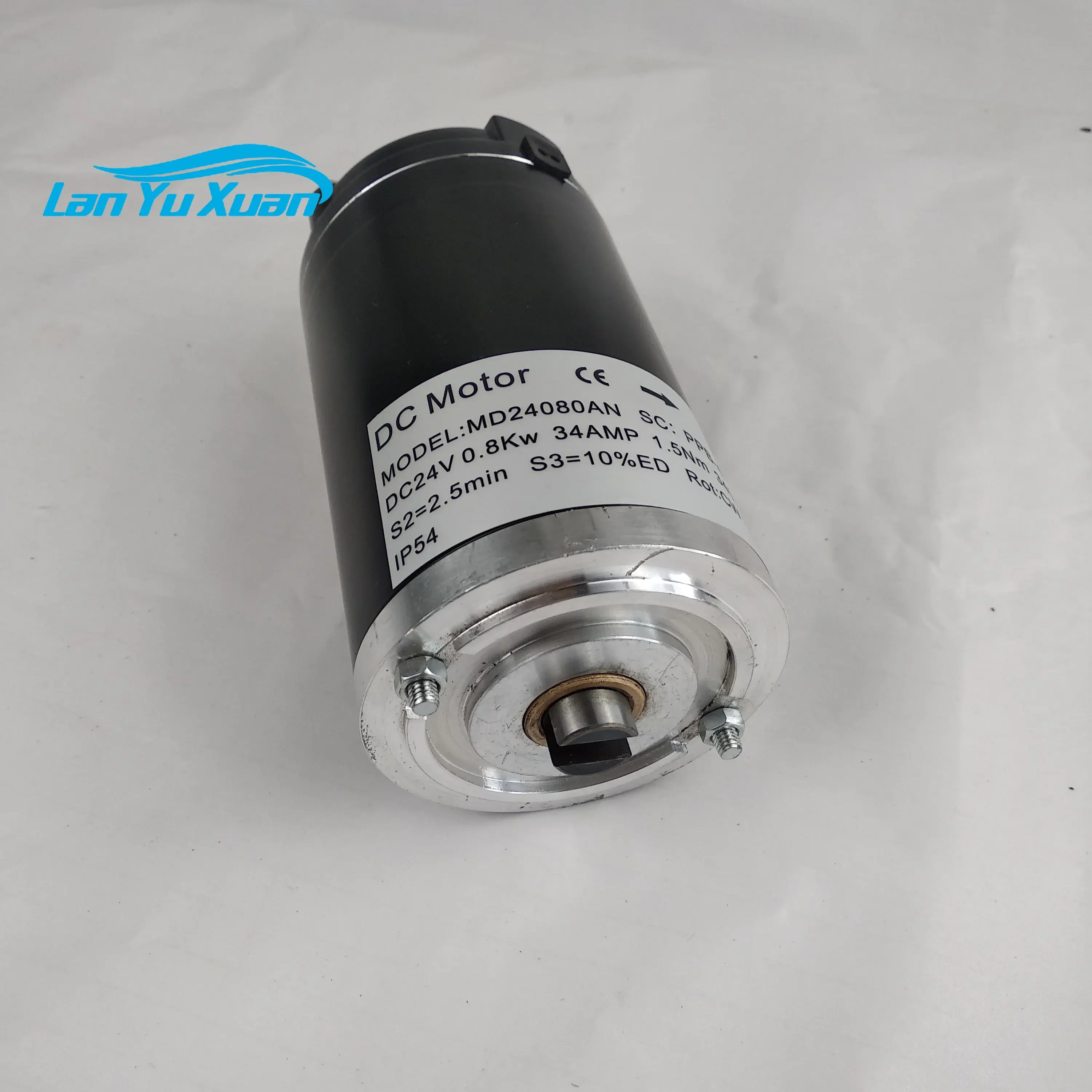 

DC motor MD24080AN PPB-4002 24V 0.8KW