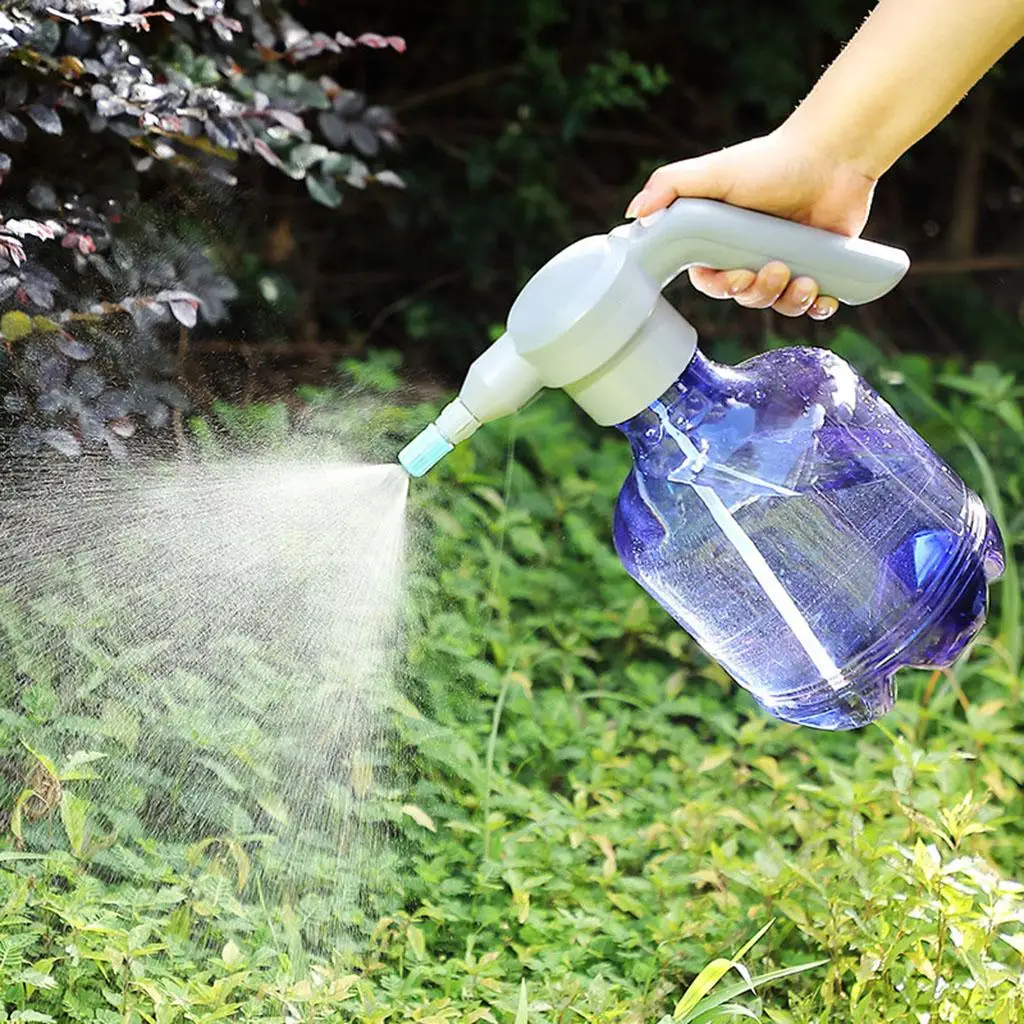 3L Electric Plant Sprayer Garden Watering Spray Bottle Fertilizing Fogger