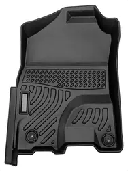 Car Floor Mats for 13-18 Ram 1500 2500 3500 19-22 Ram 1500 Classic Crewcab