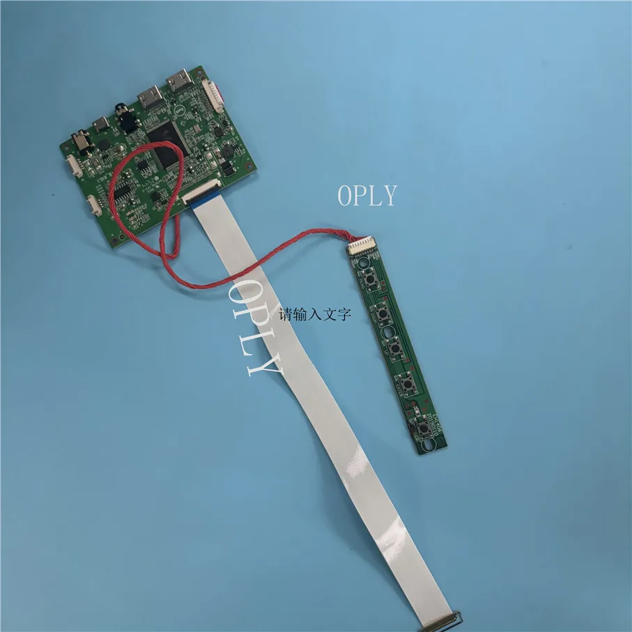 Micro 2 HDMI-compatible kit For LP156WF6-SPM3/LP156WF6-SPF1 LCD EDP LCD Panel LED mini 1920x1080 Controller Board monitor screen