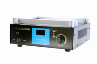 853A 110V/220V ESD BGA rework station PCB preheat desoldering Constant temperature lead-free preheating table
